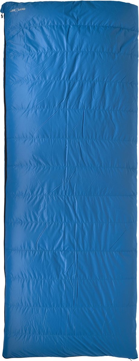 Saco de dormir de plumas para exterior Lowland - ranger featherlite - algodón nailon 210 x 80 cm - 1395 gramos - 0°c