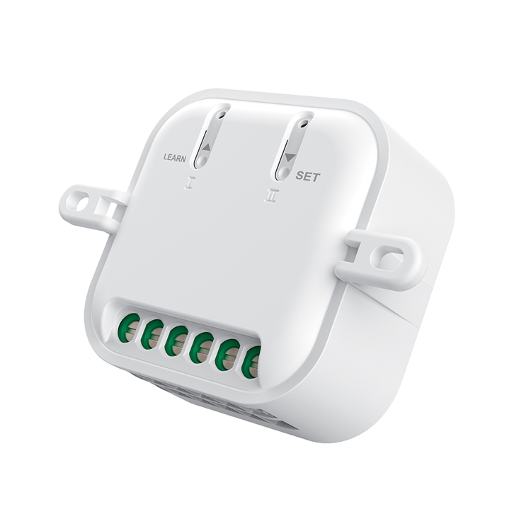 Klikaanklikuit 1073971 - inbouwschakelaar zonwering asun-660 | 1 stuks