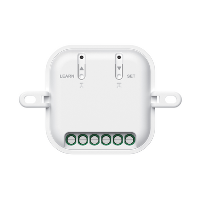 Klikaanklikuit 1073971 - interruttore per tende da sole da incasso asun-660 | 1 pz