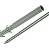 Mack 1019931 - tapón de bastidor largo exp. poliamo. + scr 4uds 10 x 160 mm | 5 piezas
