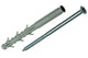 Mack 1019930 - tapón de bastidor largo exp. poliamo. + tornillo.4uds 10 x 135 mm | 5 piezas