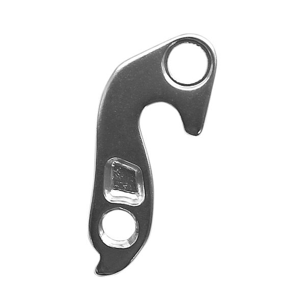 Union Derailleurpad GH-084 con set di viti M8X0.75