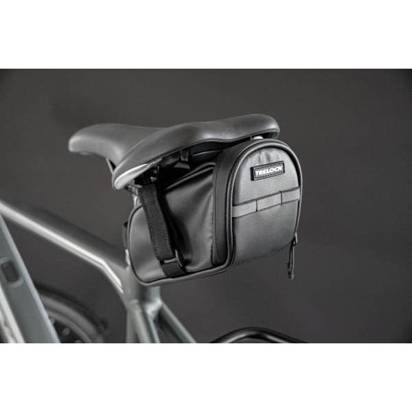 Alforja Trelock para. zr355 zr455 cadena enchufable - negro