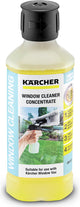 Kärcher window vac ruitenreinigingsconcentraat rm 503, 500 ml - streepvrij resultaat - vuilafstotende werking