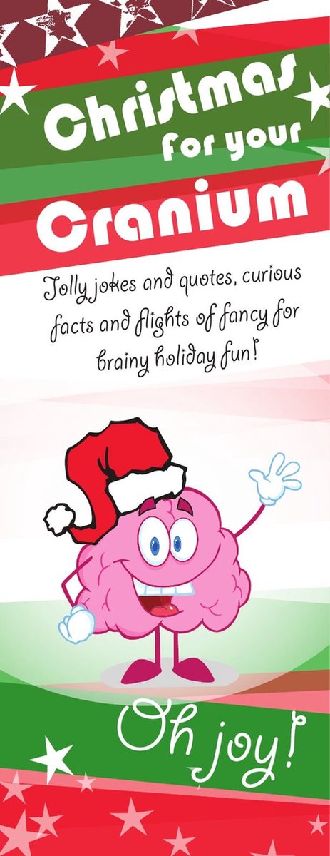 Navidad para tu cráneo