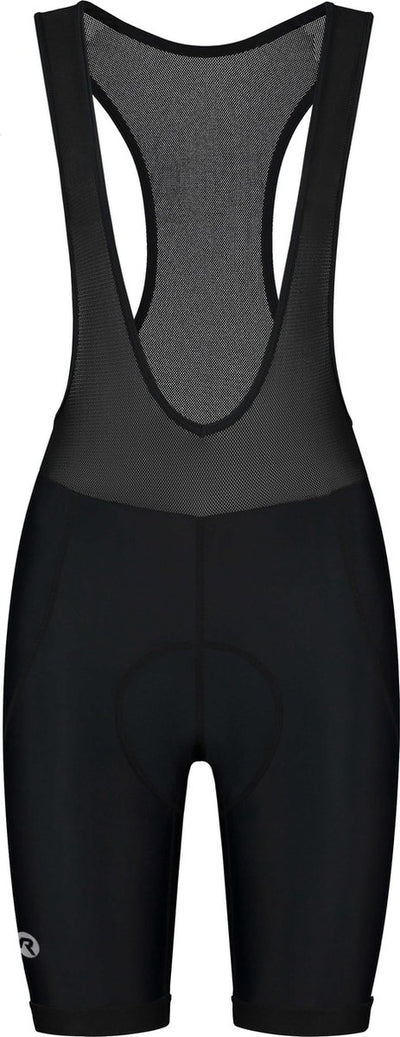 Pantalón ciclista corto Rogelli core - mujeres - negro - talla 3xl