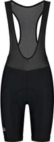 Rogelli core korte fietsbroek - dames - zwart - maat 3xl