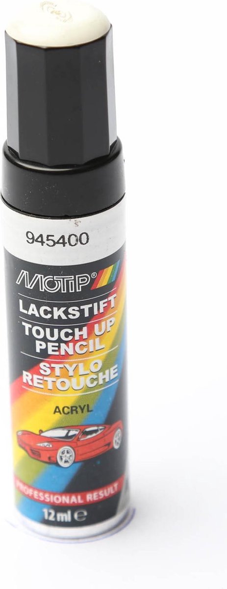 Motip 1055071 - 945400 compact white 12 ml | 1 pc