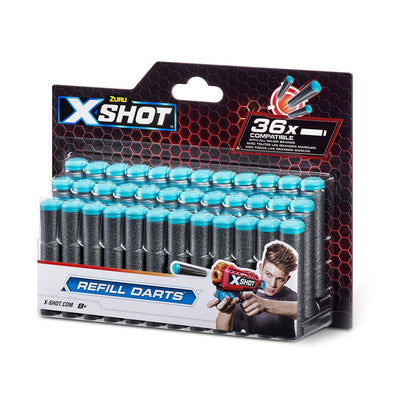 Zuru X-shot Riewilla 36 Darts