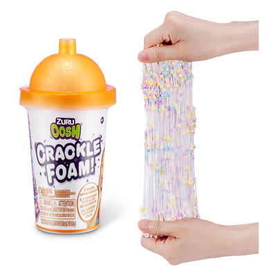 Zuru oosh crackle schiuma