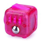 Zuru fidget cube - roze - afbeelding 1