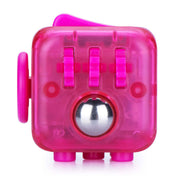 Zuru fidget cube - roze - afbeelding 2