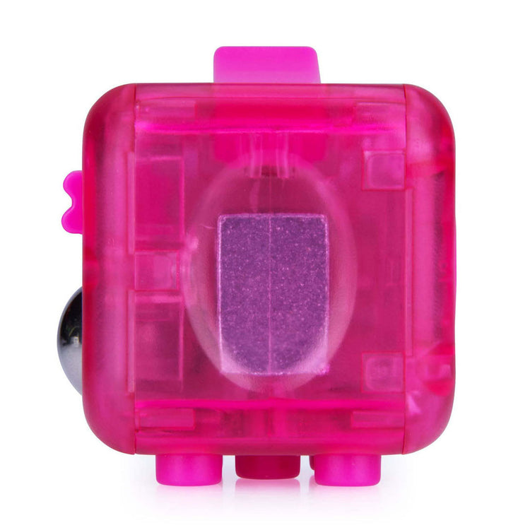 Zuru fidget cube - roze