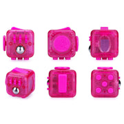 Zuru fidget cube - roze - afbeelding 4