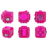 Cubo Fidget Zuru - rosa