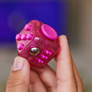 Zuru fidget cube - roze - afbeelding 5