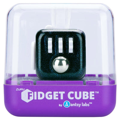 Cubo Fidget Zuru - nero
