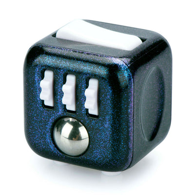 Cubo Fidget Zuru - nero