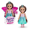 Cupcake de princesa de chicas girlz