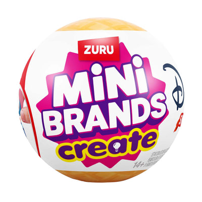 Zuru Mini Brands Disney Snacks en Surprise Ball
