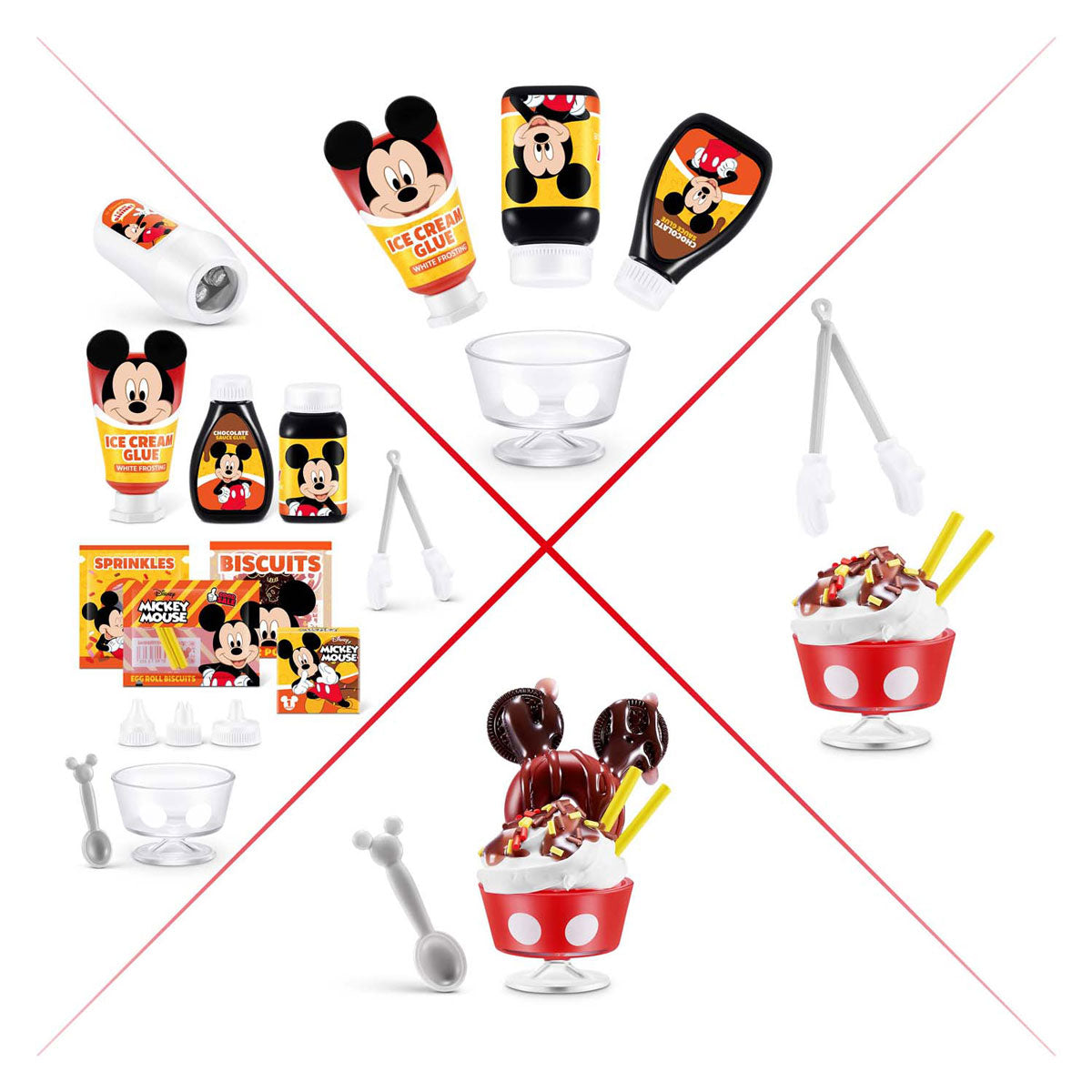 Zuru Mini Brands Disney Snacks in sorpresa
