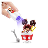 Zuru disney snacks speelgoed verrassingsbal met miniaturen - 60+ te verzamelen. - afbeelding 4