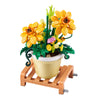 Max Bricks Pot Planting