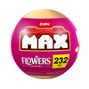 Max ladrillos de flores largas