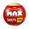 Bola de bocadillos max de ladrillos