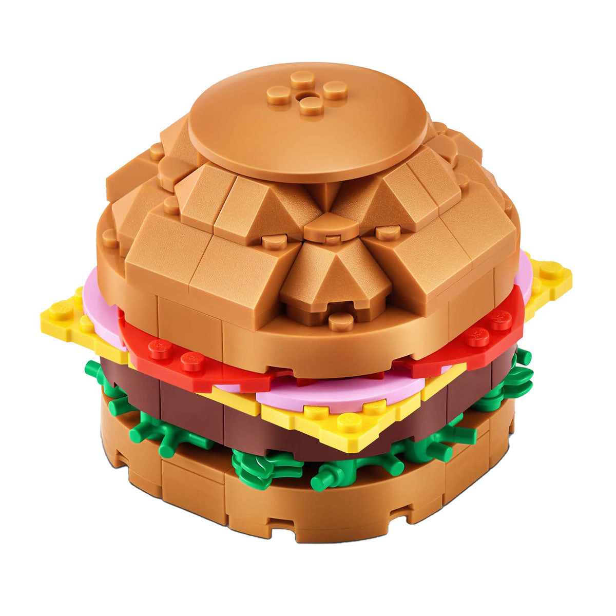 Bola de bocadillos max de ladrillos