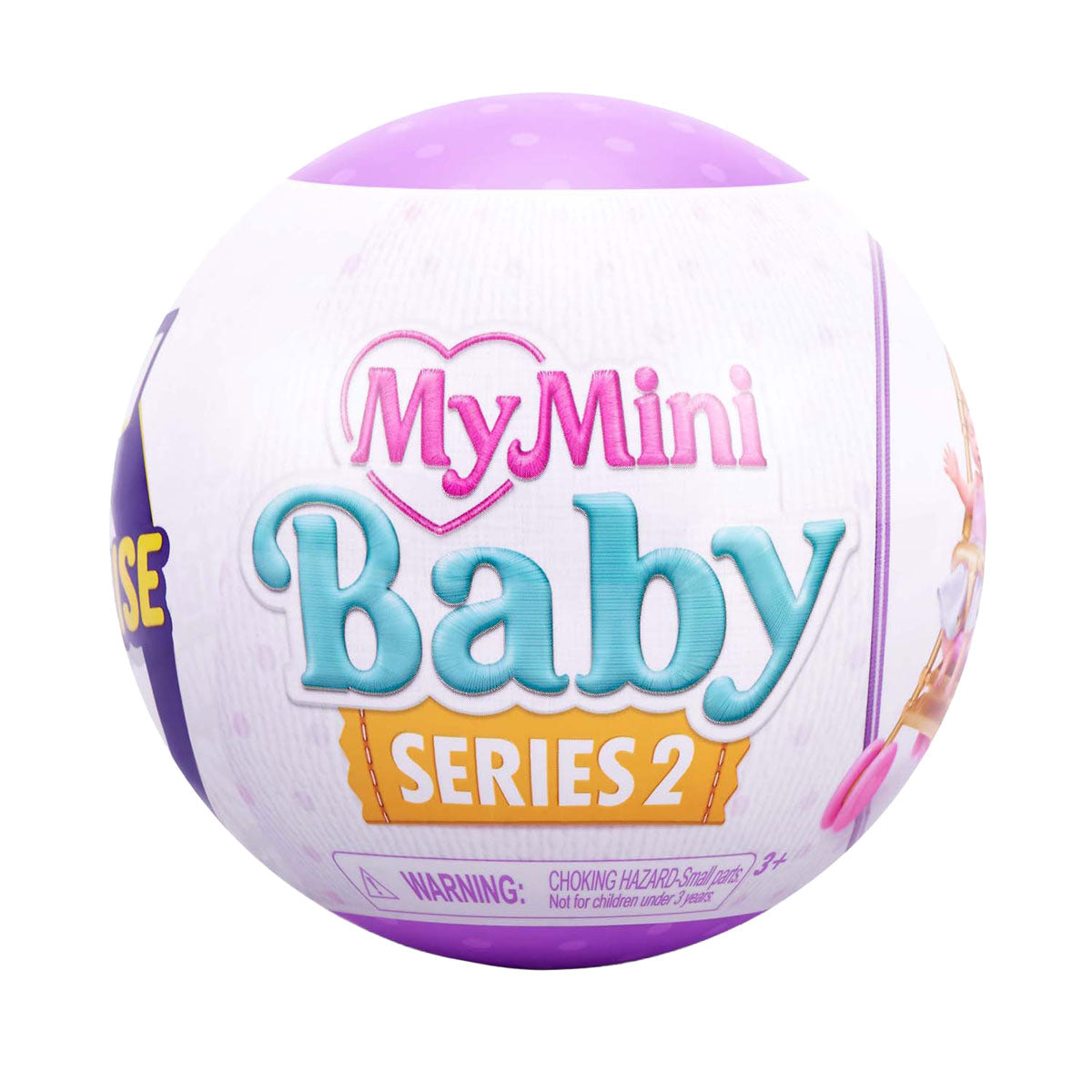 Zuru 5 Sorprendi il mio mini bambino - Ball a sorpresa
