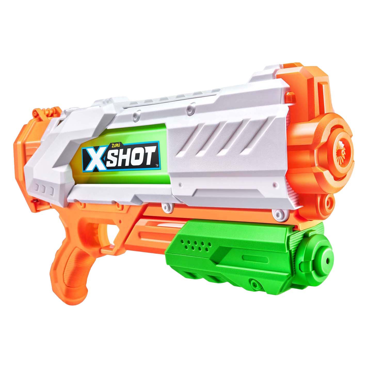 Zuru Zuru X-SHOT Relleno rápido Gun de agua