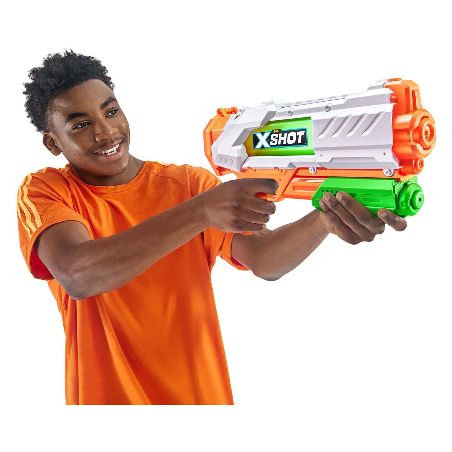 Zuru Zuru X-SHOT Relleno rápido Gun de agua