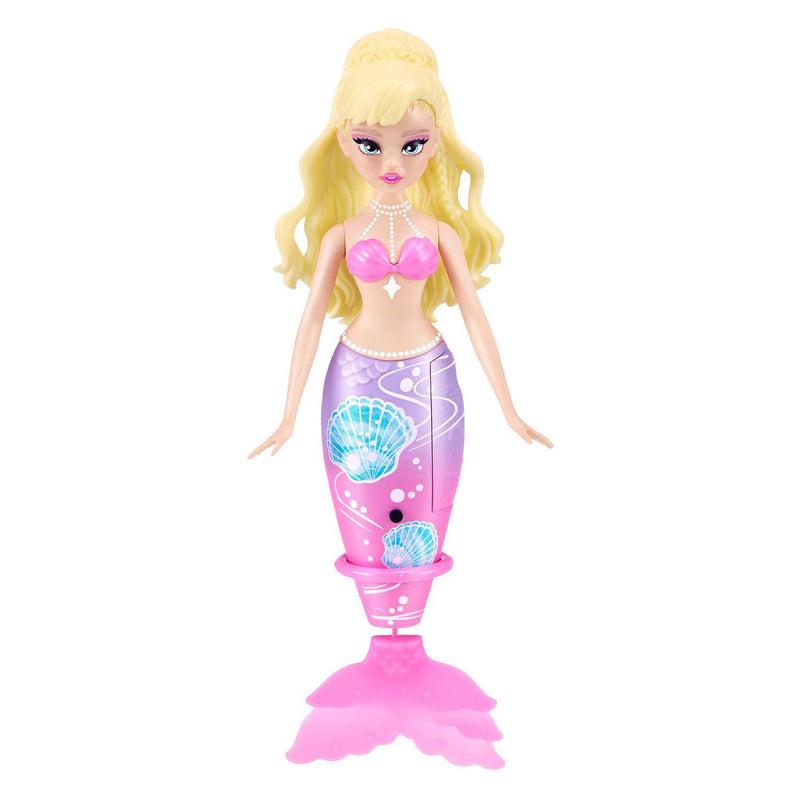 Zuru mascotas sirena nadadora viva