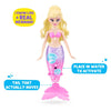 Zuru mascotas sirena nadadora viva