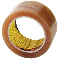 Nastro da imballaggio scotch premium trasparente 48 mm x 66 m