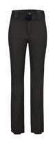 Pantaloni da sci softshell Luhta joensuu da donna - neri - 38