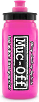 Muc-off bidon custom fly pink 550ml