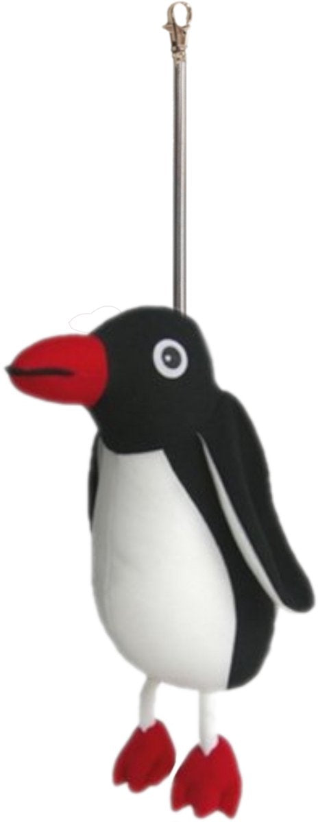 Jersey - Pingüino - Animal tambaleante sobre un resorte