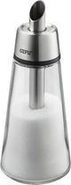 Gefu brunch suikerstrooier – 250 ml – rvs glas – voor suiker, kaneel en cacao
