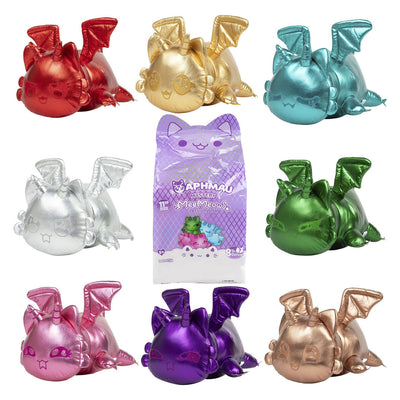 Boti aphmau peluche clásico dragones misteriosos 27 cm