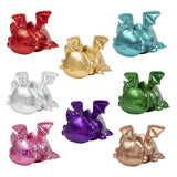 Boti aphmau classic mystery dragons knuffel 27 cm - afbeelding 3