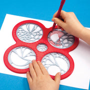 Spirograph Cyclex - afbeelding 4