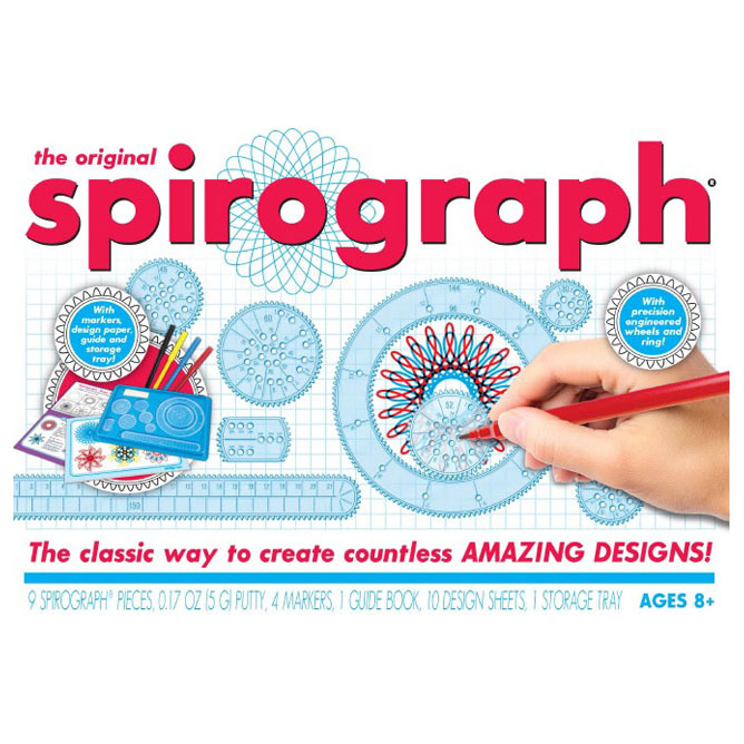 Spirograph Avvia set