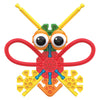 K'nex kid groep set in opbergbox, 131dlg.
