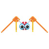 K'nex kid groep set in opbergbox, 131dlg.