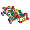 Introducción de K'nex a Simple Machines Wheels Axes PLA inclinado