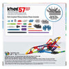Bot-i knex imagine jumbo jet building set 57-delig constructieset