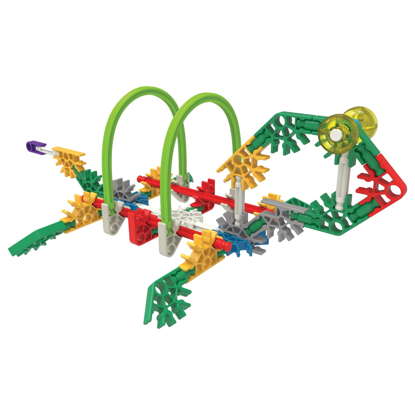 Buzón de valor K'nex, 522 dlg.
