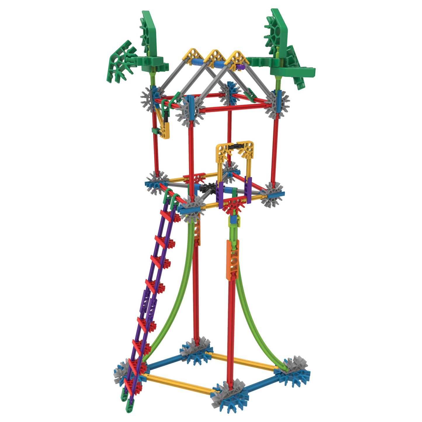 Buzón de valor K'nex, 522 dlg.